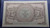 1946 - Thai Banknote, 1 Baht 8th Series, the King's Rama VIII, American printing, unused. physical Thailand 