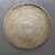 1860 - Thai Baht coin, silver, Rama IV, Phra Maha Mongkut, Phra Saeng Chak physical Thailand 