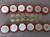 2005-2016 Singapore Zodiac 3rd Series full set $2 Cupro Nickel Coin