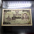 Special banknote 50 satang, Rama 8, price correction, Thai version, unused, old stock
