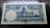1934 - Thai Banknote, 1 Baht (2nd Series Type 4), the King Rama VIII, Red number, Nam Phan Watermark