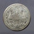 1860 - Salung coin, silver material, Phra Maha Mongkut - Phra Saeng Chak, King Rama IV physical Thailand 