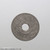 Run Nickel cents, 10 Satang in 1935