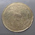 1860 - Phra Maha Mongkut - Phra Saeng Chak Rama 4 silver baht coin