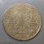 1860 - Phra Maha Mongkut - Phra Saeng Chak Rama 4 silver baht coin