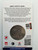 Litecoin Antiqued 1oz 999 Silver Bullion Coin with Card ERROR 2020