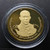 2012 - Gold plated 50 Baht coins, 60th year Anniversary, the King's Rama 10, gold plating