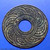 1919 - Copper 1 Satang coin (Complete set of 3 prints)