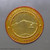Commemorative coin, medal of TRAT province size 2.5 cm