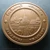 commemorative coin, medal of SARABURI province size 7 cm physical Thailand 