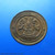 Commemorative coin, medal of SURAT THANI province size 2.5 cm physical Thailand 