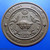 Commemorative coin, medal of SONGKHLA province size 4 cm