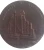 Commemorative coin, medal of RANONG province size 4 cm