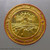 Commemorative coin, medal of PRACHUAP KHIRI KHAN province size 2.5 cm