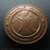 commemorative coin, medal of PRACHIN BURI province size 7 cm