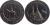 Commemorative coin, medal of PHRAE province size 2.5 cm physical Thailand 