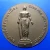 Commemorative coin, medal of PHETCHABUN province size 4 cm