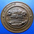 Commemorative coin, medal of PHETCHABURI province size 4 cm physical Thailand 