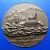 Commemorative coin, medal of PHETCHABURI province size 4 cm physical Thailand 