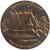 commemorative coin, medal of NAN province size 7 cm