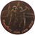 commemorative coin, medal of NAKHONPHANOM province size 7 cm