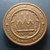 Commemorative coin, medal of NAKHON SAWAN province size 4 cm