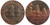 Commemorative coin, medal of NAKHON RATCHASIMA province size 2.5 cm