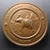 commemorative coin, medal of NAKHON NAYOK province size 7 cm