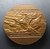 commemorative coin, medal of NAKHON NAYOK province size 7 cm physical Thailand 