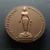 Commemorative coin, medal of LAMPHUN province size 2.5 cm