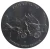 commemorative coin, medal of LAMPANG province size 7 cm physical Thailand 