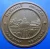 Commemorative coin, medal of LAMPANG province size 4 cm physical Thailand 