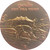 commemorative coin, medal of MUKDAHAN province size 7 cm