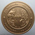 commemorative coin, medal of KHONKAEN province size 7 cm