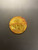 Commemorative coin, medal of KANCHANABURI province size 2.5 cm