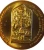 Commemorative coin, medal of KALASIN province size 2.5 cm
