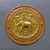 Commemorative coin, medal of CHIANG RAI province size 2.5 cm