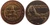 commemorative coin, medal of AMNAT CHAROEN province size 7 cm