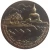 commemorative coin, medal of BUENG KAN province size 7 cm