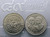 Commemorative 20 baht coin, 50 years, Cooperative Auditing Department, unused