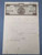 Burmese government 25 rupee bond, 1936 (Burma under British rule)