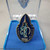 2016 - Brooch, royal pin, 7 cycles, the 84th birthday of the Queen physical Thailand 