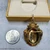 2013 - Brooch, Commemorative Pin, 100th Anniversary of His Majesty the King