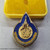 1999 - Brooches, pins bestowed on King Rama IX, celebrating the 72nd anniversary
