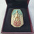 2011 - Brooch, commemorative pin, offering to the royal cremation of Prince Petcharat