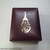 2011 - Brooch, commemorative pin, offering to the royal cremation of Prince Petcharat