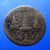 1865 - Bronze medal, Phra Mongkut - Phra Saeng Chak (thick), King Rama IV