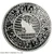 Bitcoin NEW DESIGN .999 Silver Bitcoin