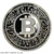 Bitcoin NEW DESIGN .999 Silver Bitcoin