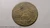 1862 - Att tin coin, Phra Mongkut - Phra Saeng Chak Rama 4, used